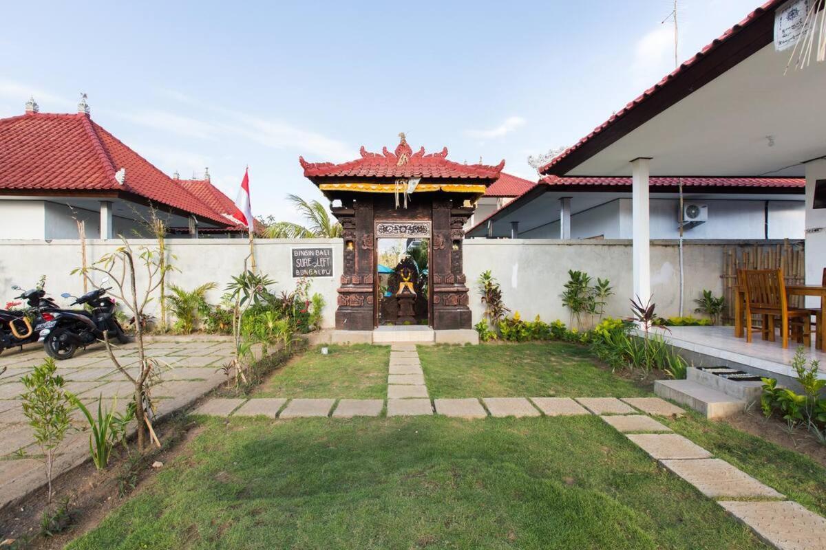 Bingin Guesthouse Uluwatu  Luaran gambar